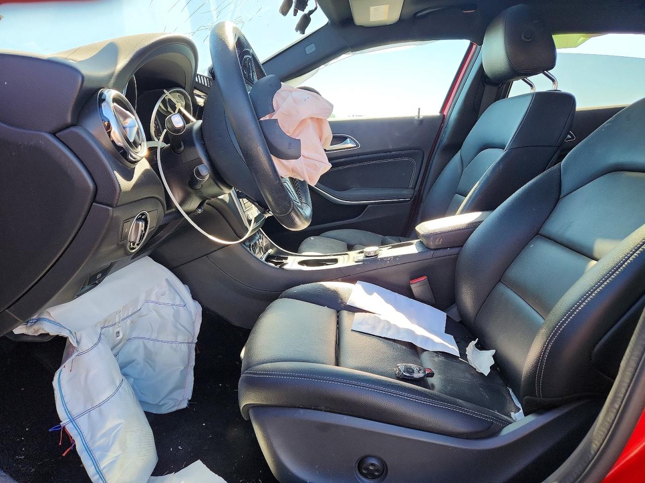 2018 MERCEDES-BENZ GLA-CLASS
