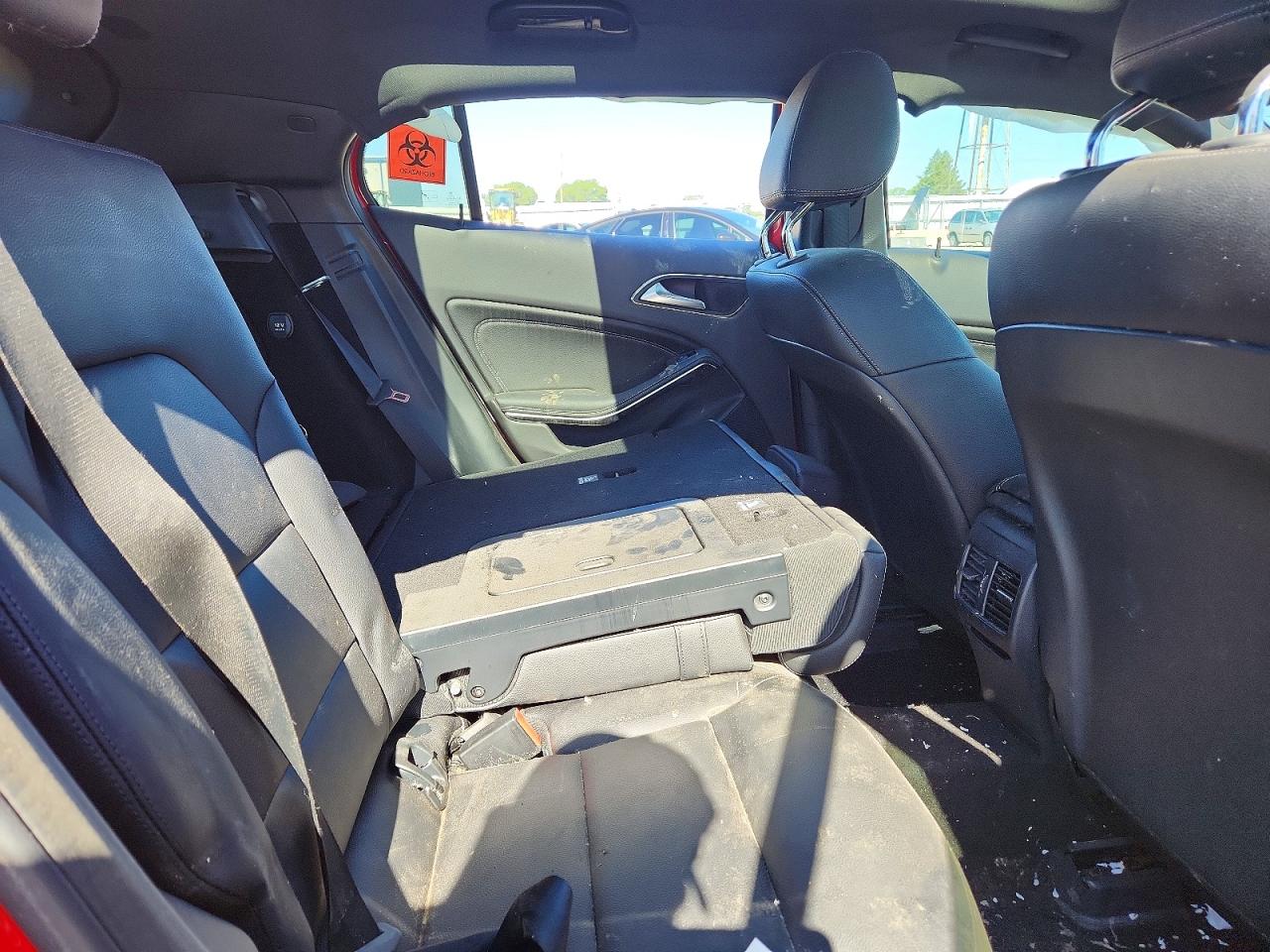 2018 MERCEDES-BENZ GLA-CLASS