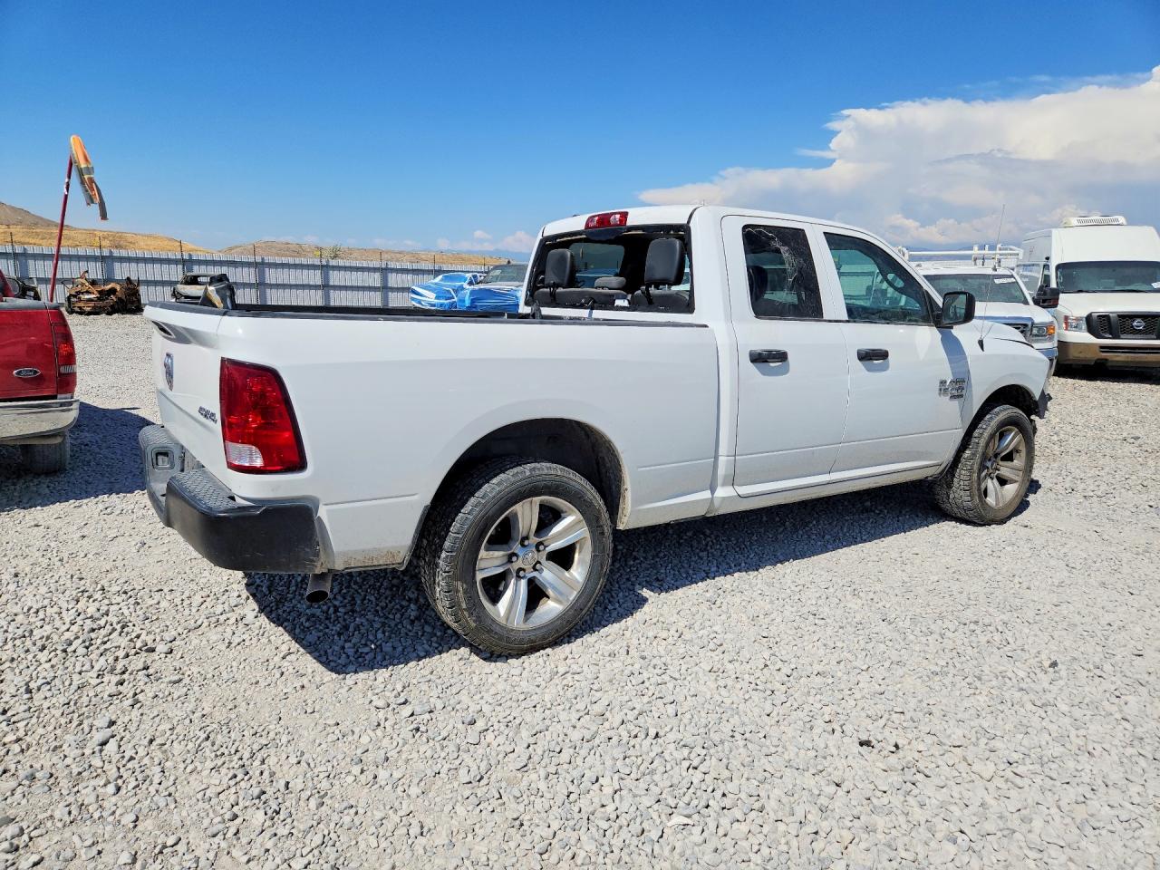 2022 RAM 1500
