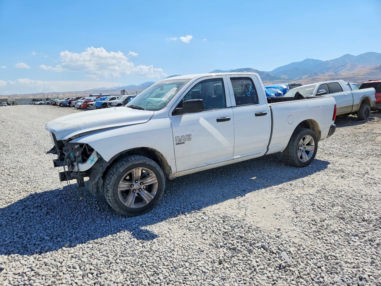2022 RAM 1500