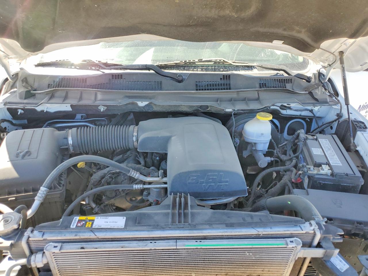 2022 RAM 1500