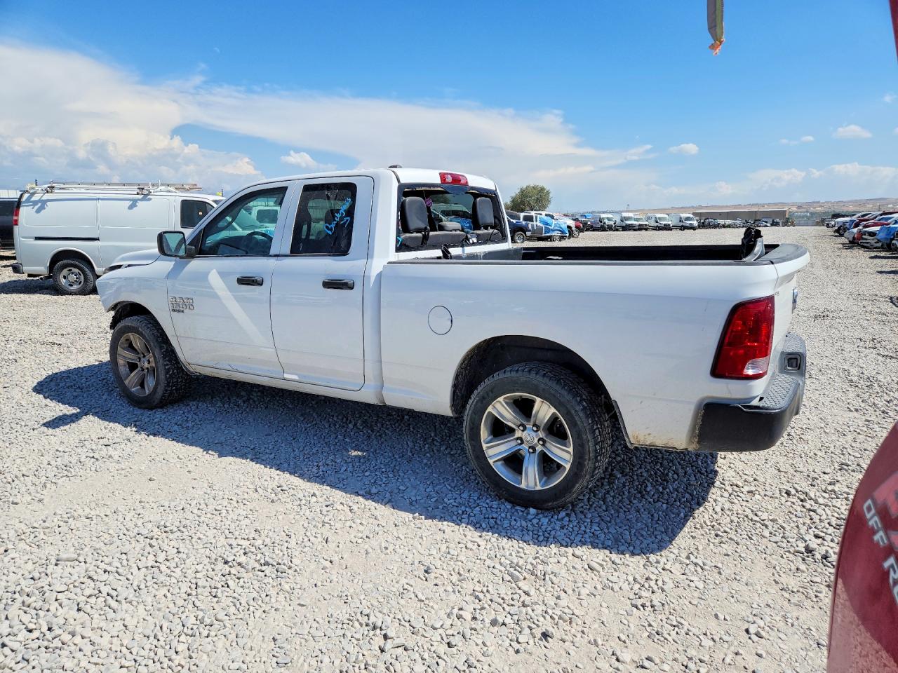 2022 RAM 1500