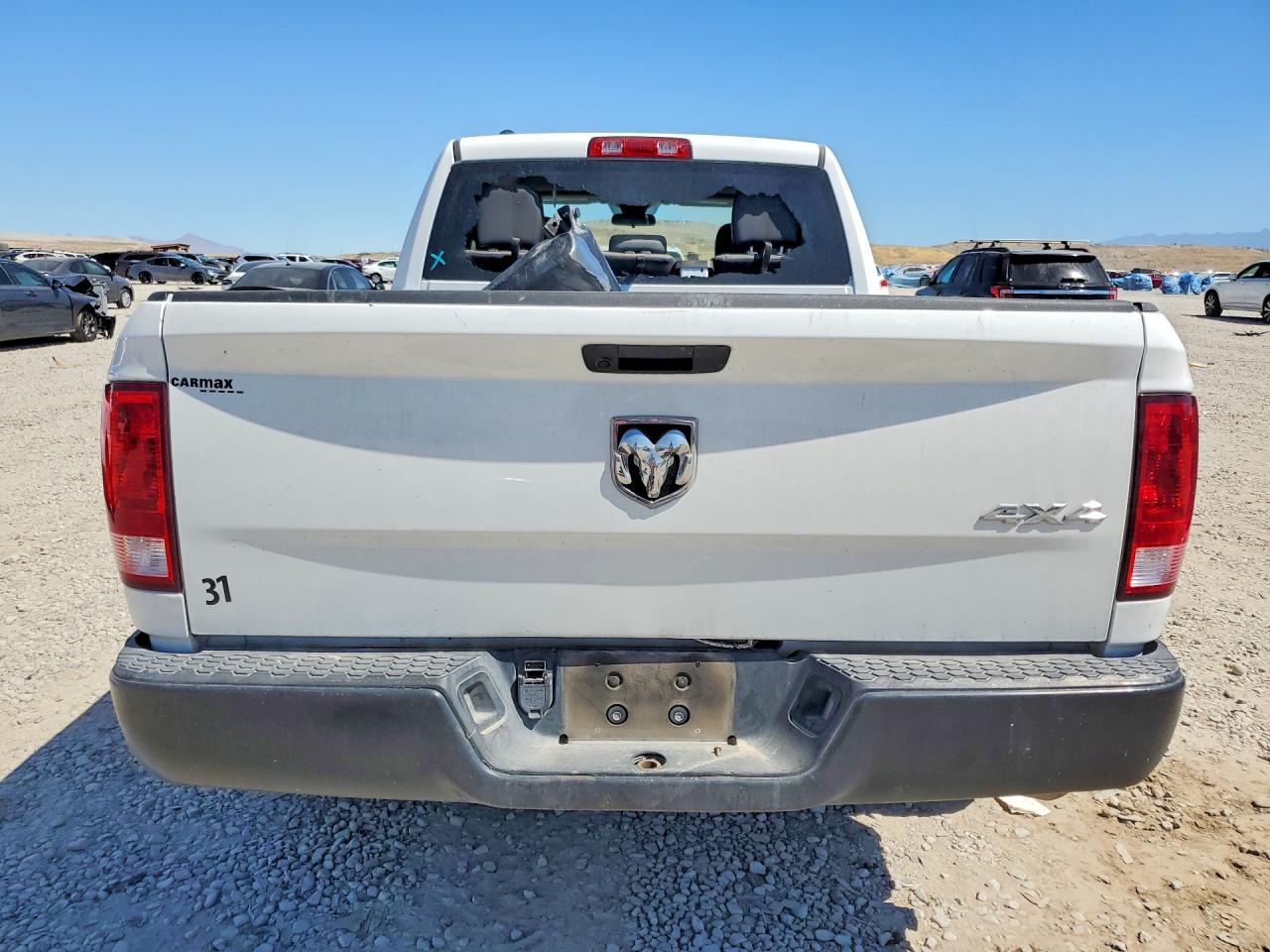 2022 RAM 1500