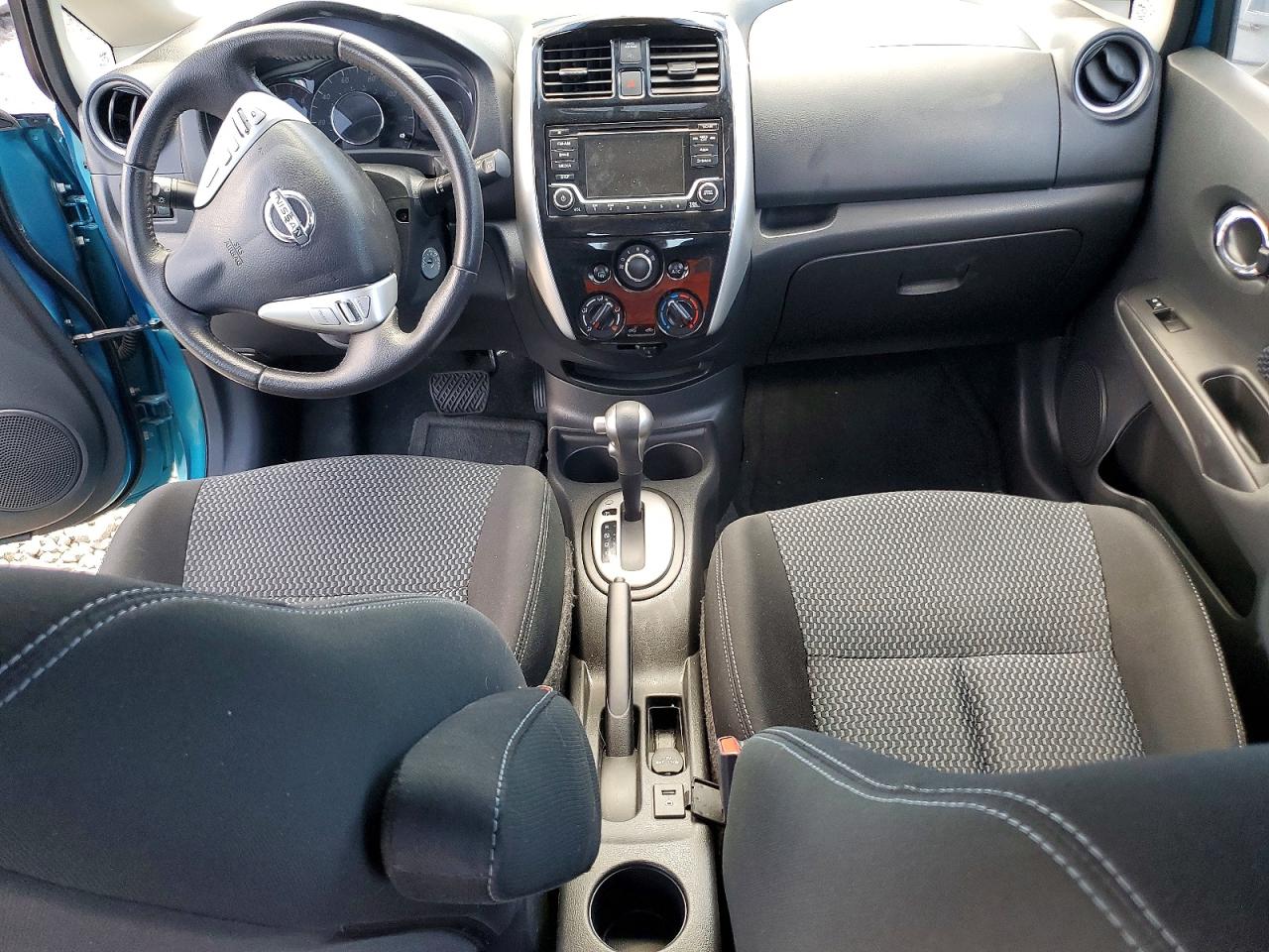 2016 NISSAN VERSA