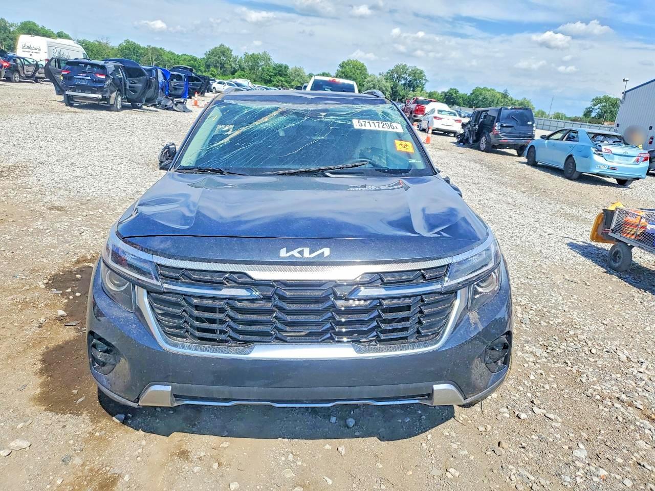 2025 KIA SELTOS