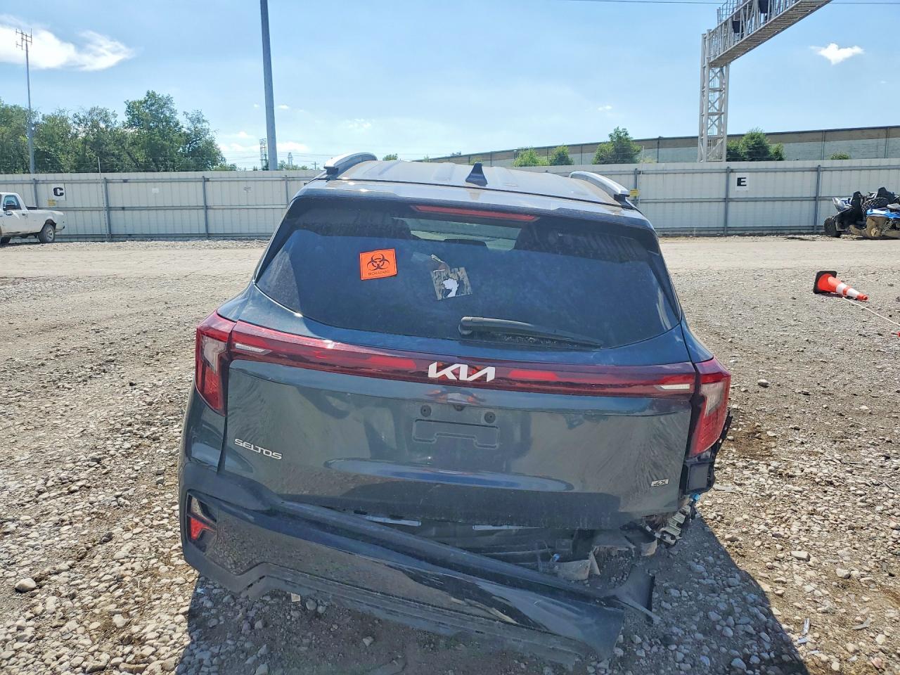 2025 KIA SELTOS