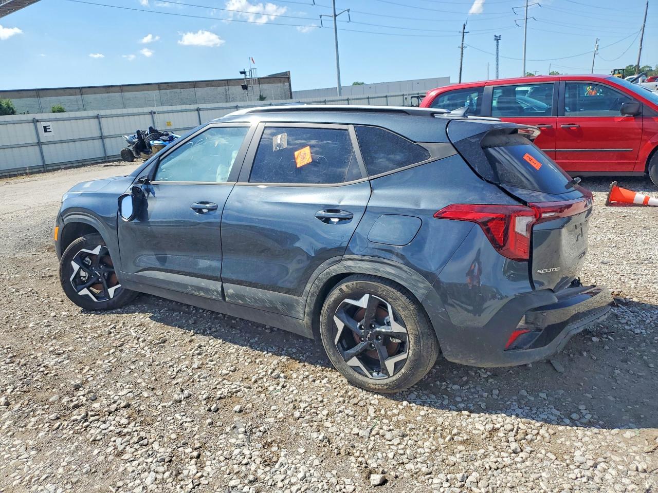 2025 KIA SELTOS