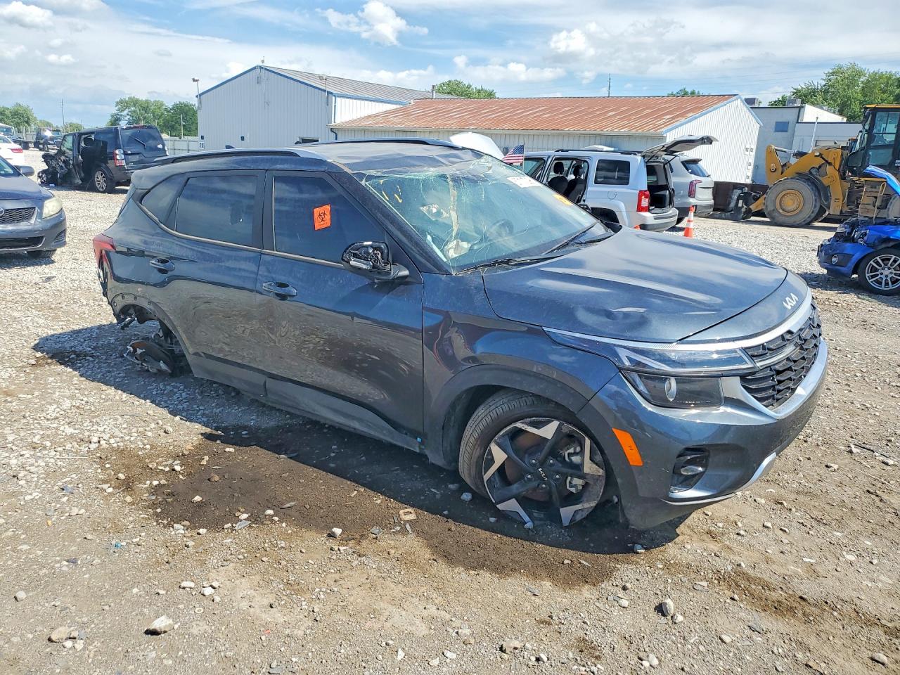 2025 KIA SELTOS