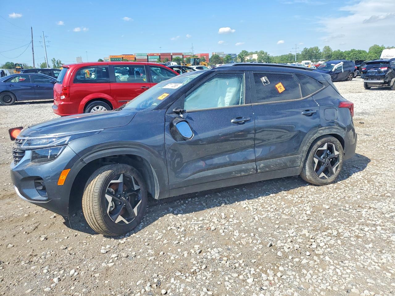 2025 KIA SELTOS
