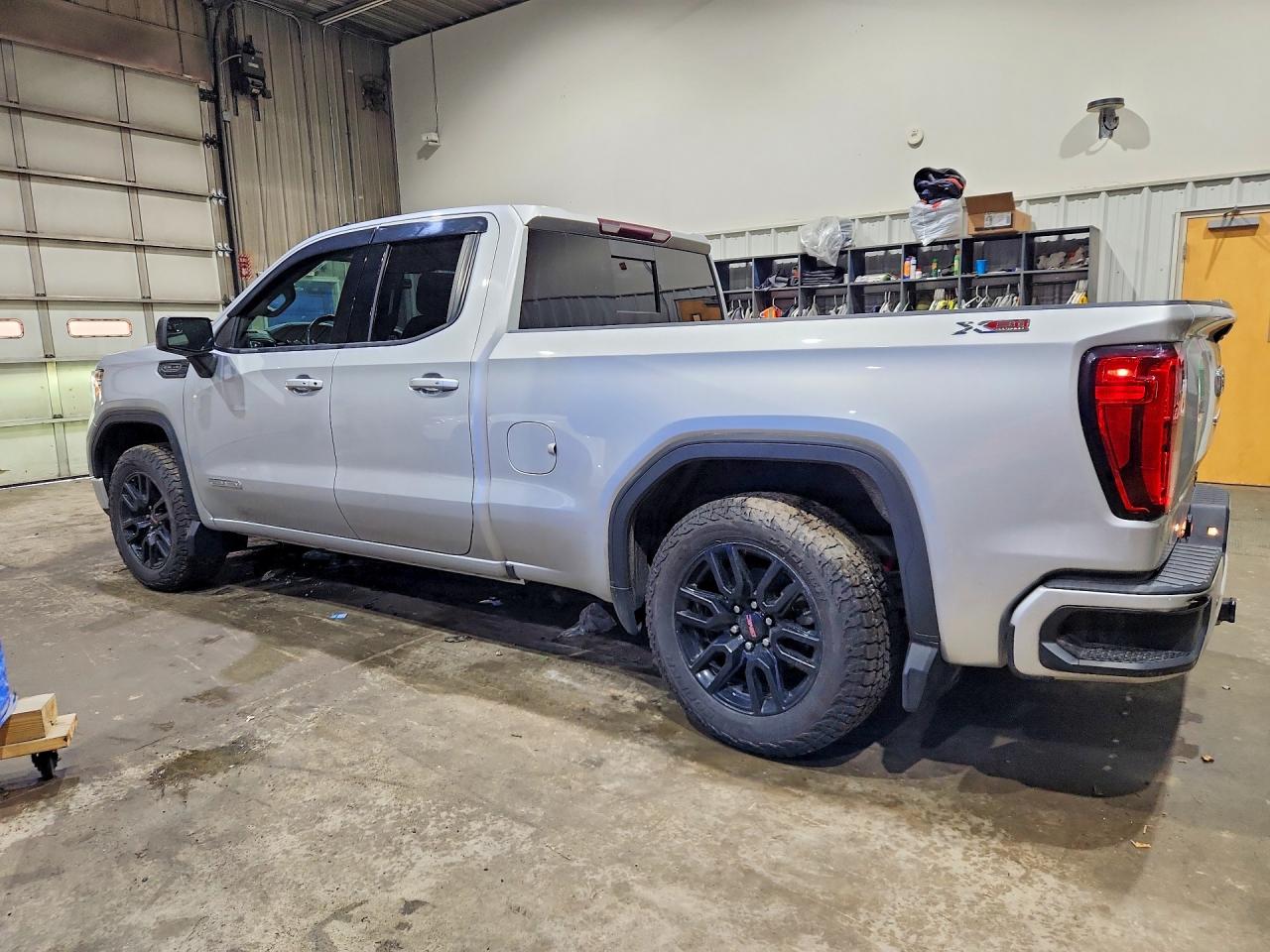 2021 GMC SIERRA