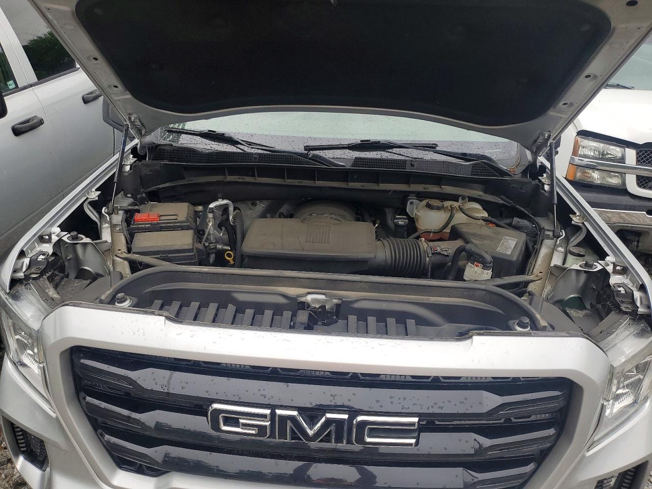 2021 GMC SIERRA