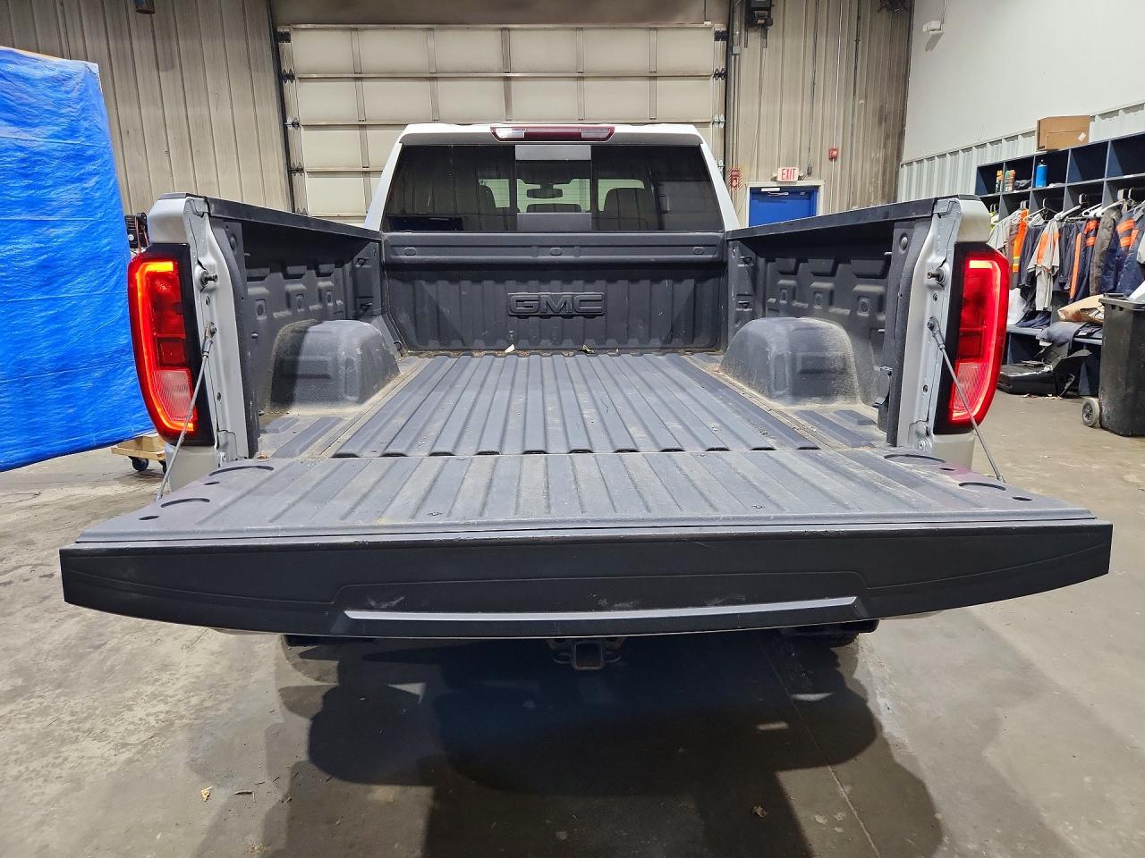 2021 GMC SIERRA