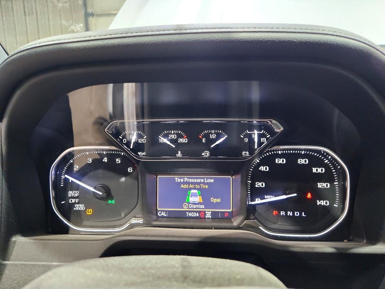 2021 GMC SIERRA