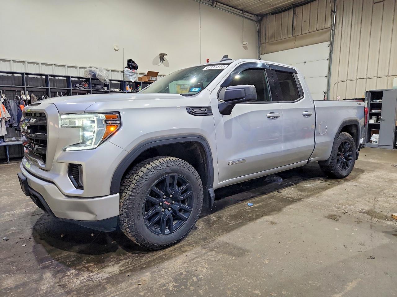 2021 GMC SIERRA