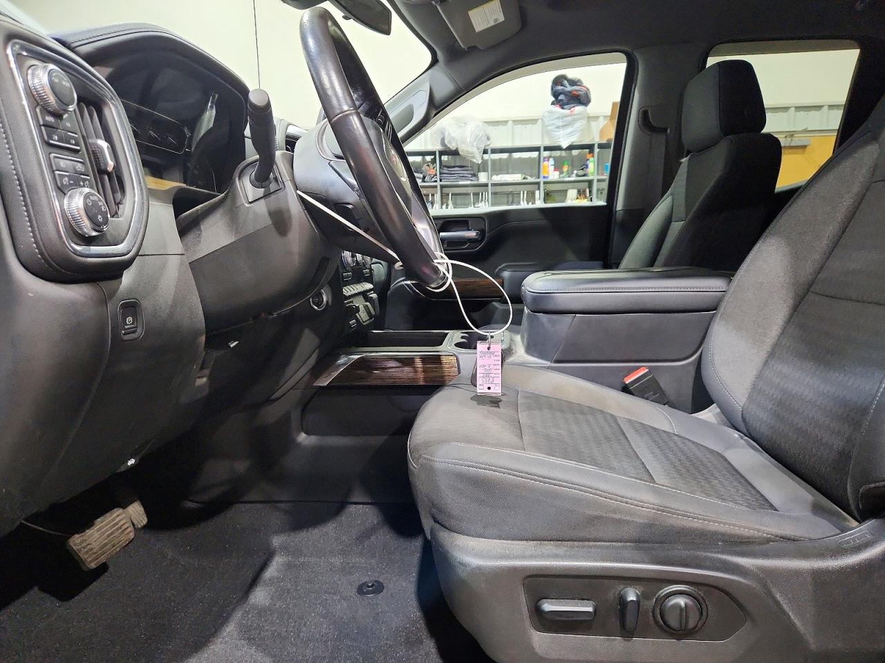 2021 GMC SIERRA