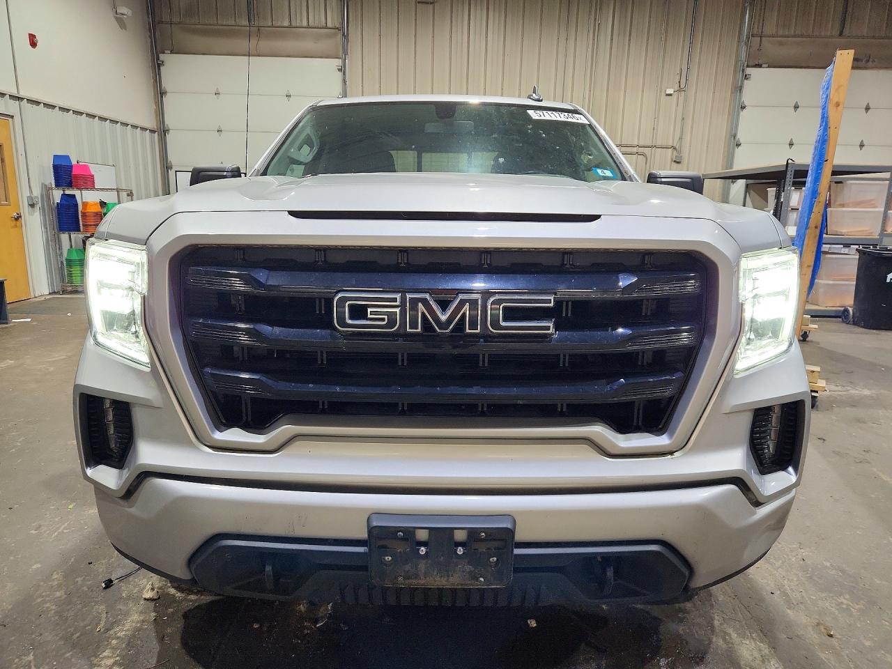 2021 GMC SIERRA