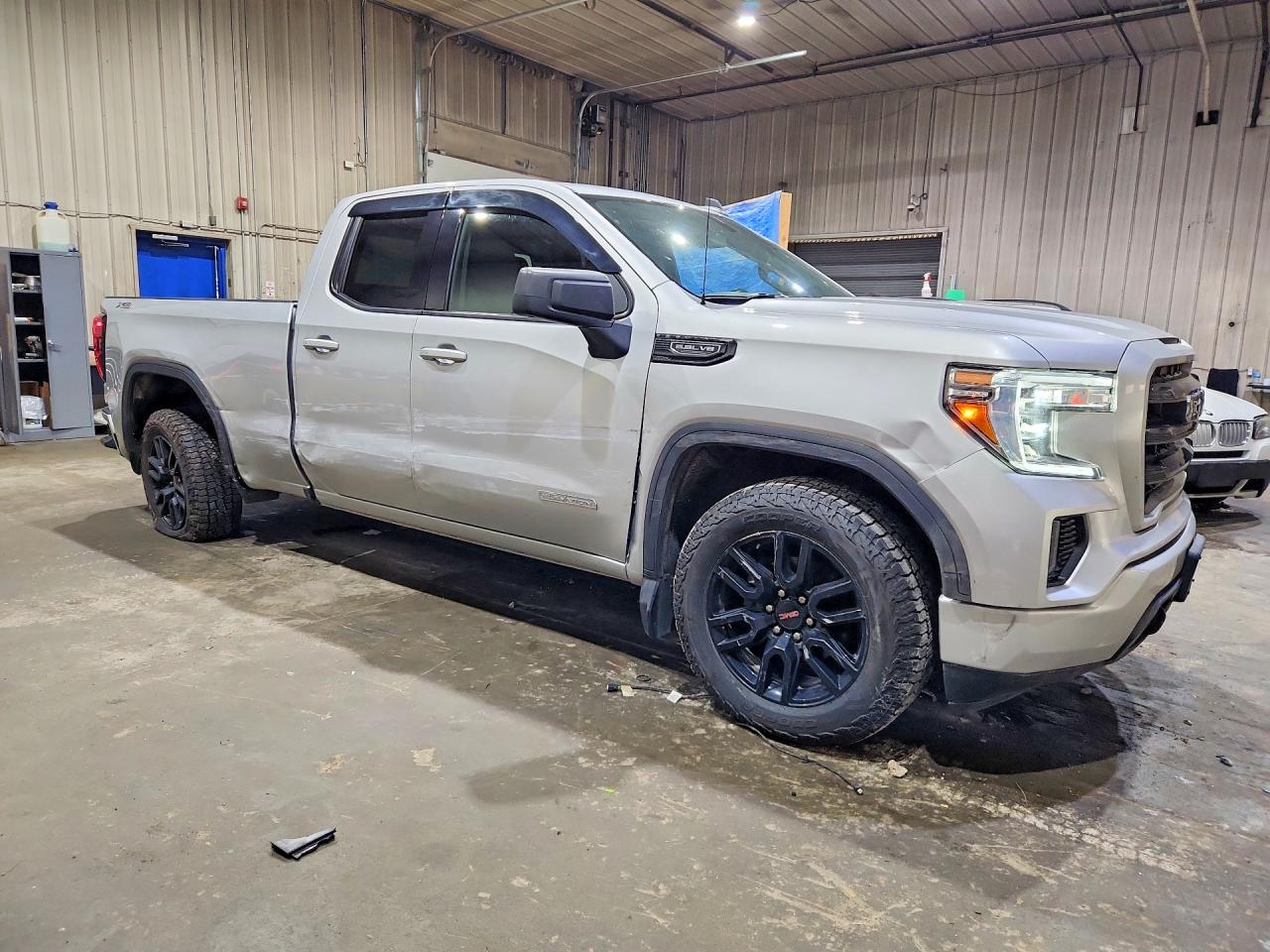 2021 GMC SIERRA