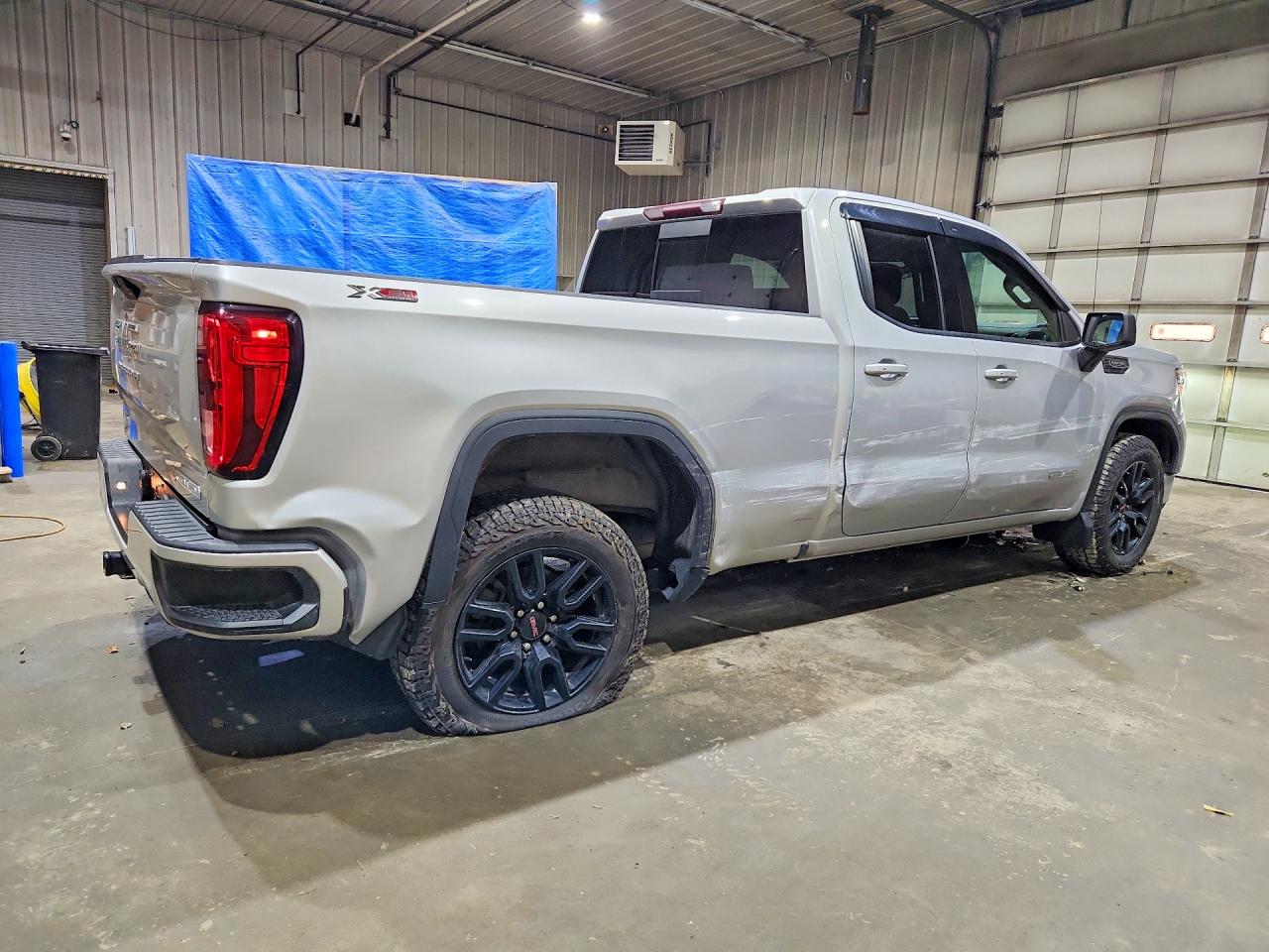2021 GMC SIERRA