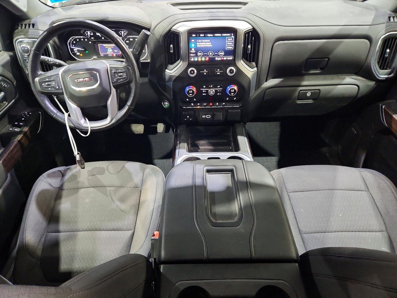 2021 GMC SIERRA