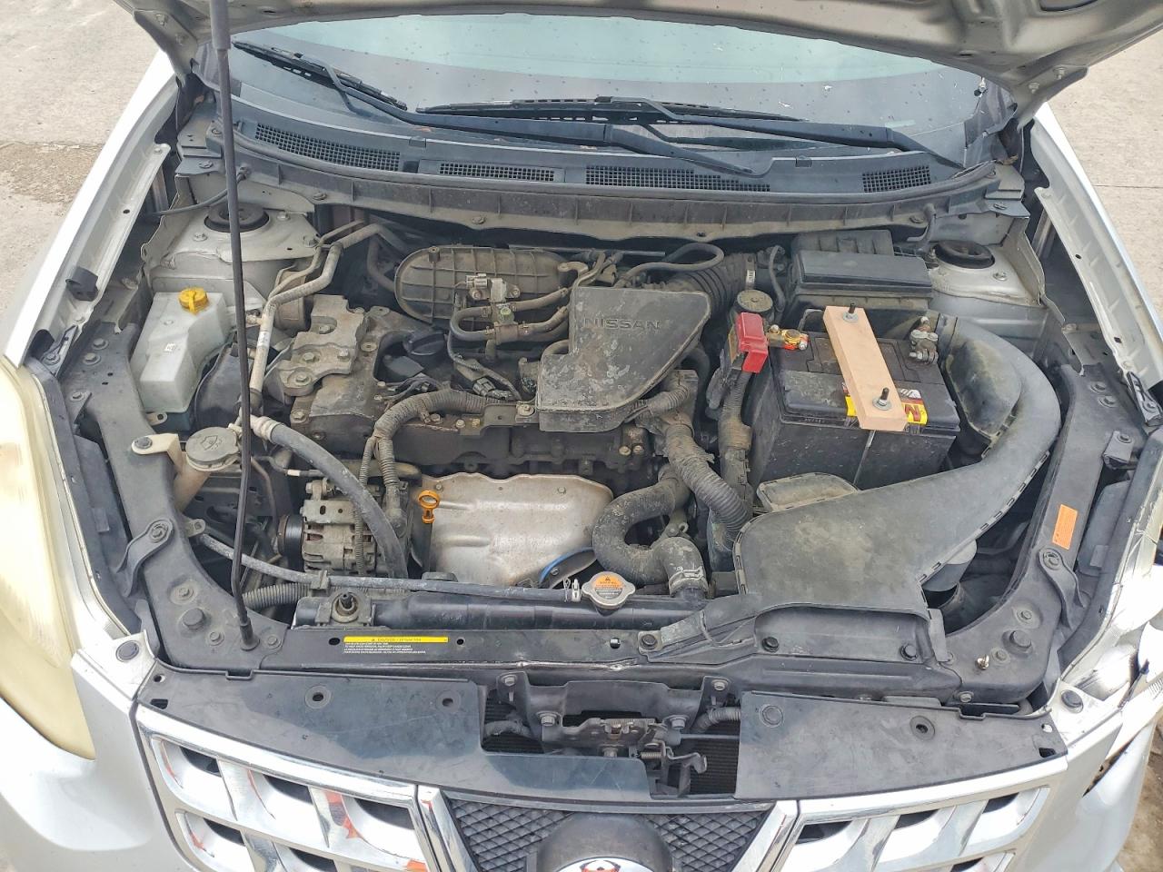 2013 NISSAN ROGUE