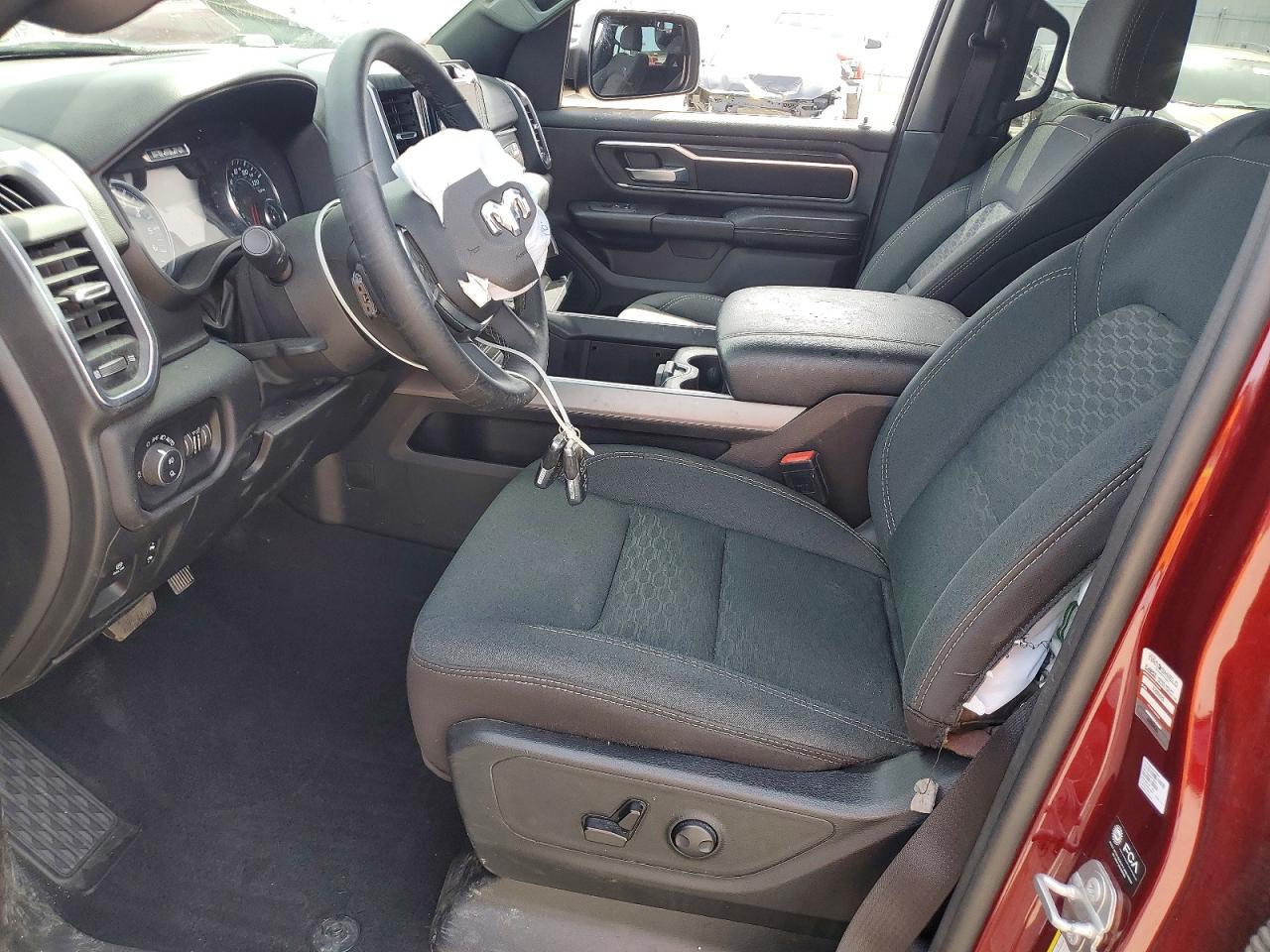 2025 RAM 1500