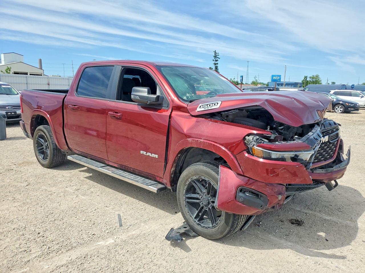 2025 RAM 1500