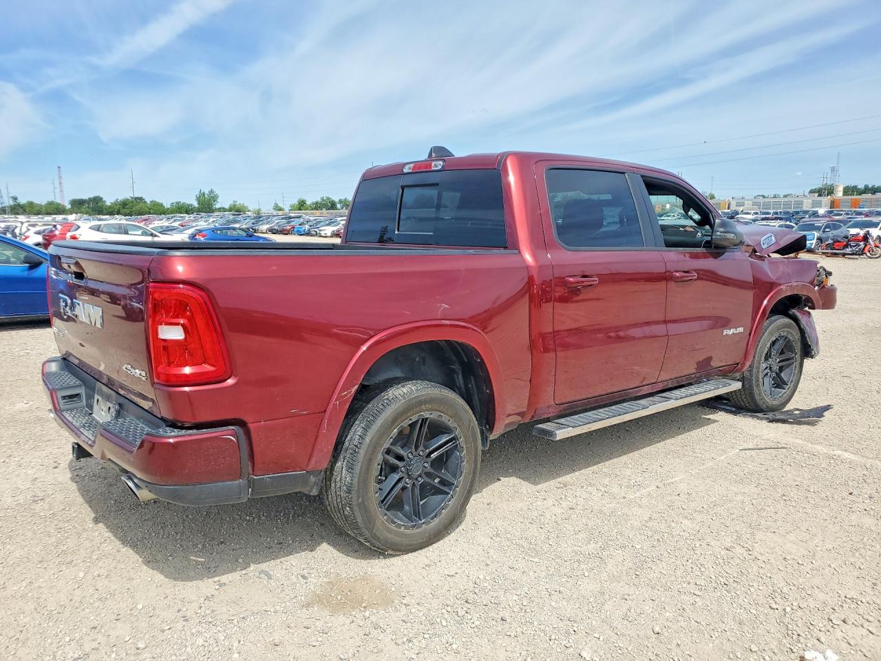 2025 RAM 1500