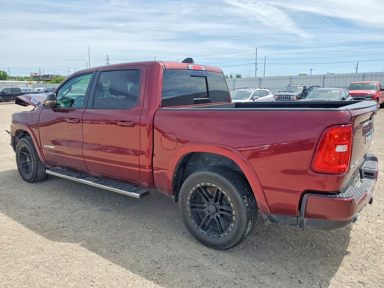 2025 RAM 1500