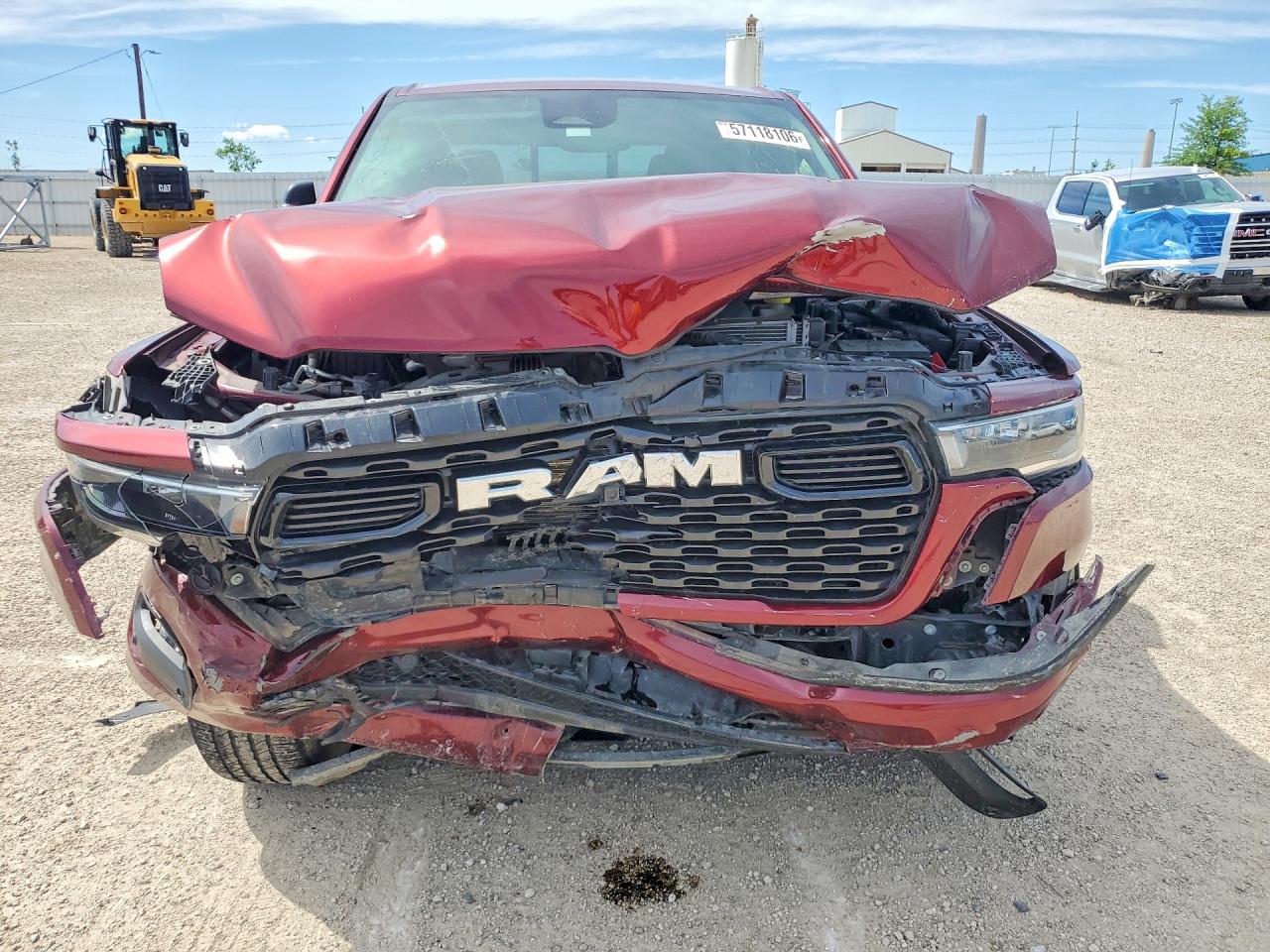 2025 RAM 1500