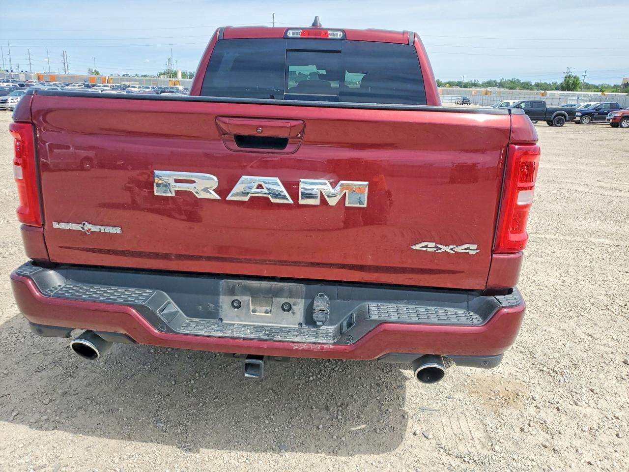 2025 RAM 1500