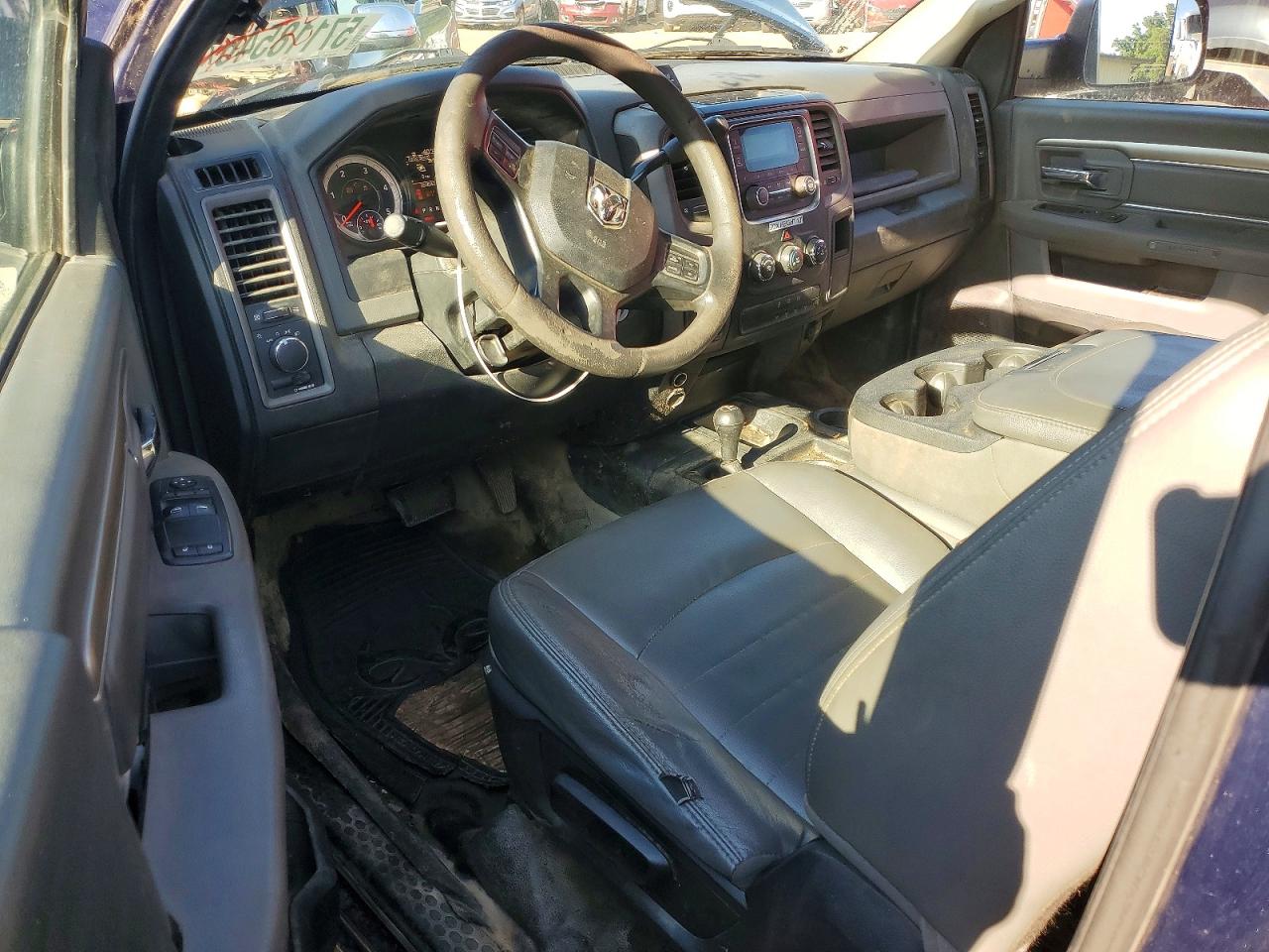 2018 RAM 5500
