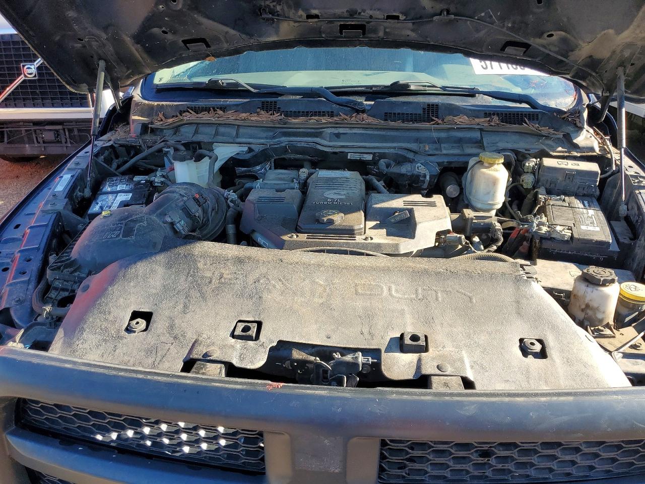 2018 RAM 5500