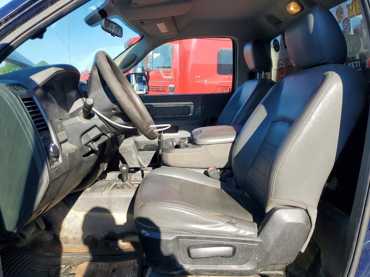 2018 RAM 5500