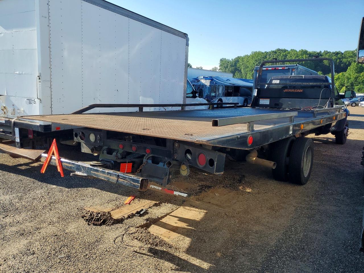 2018 RAM 5500