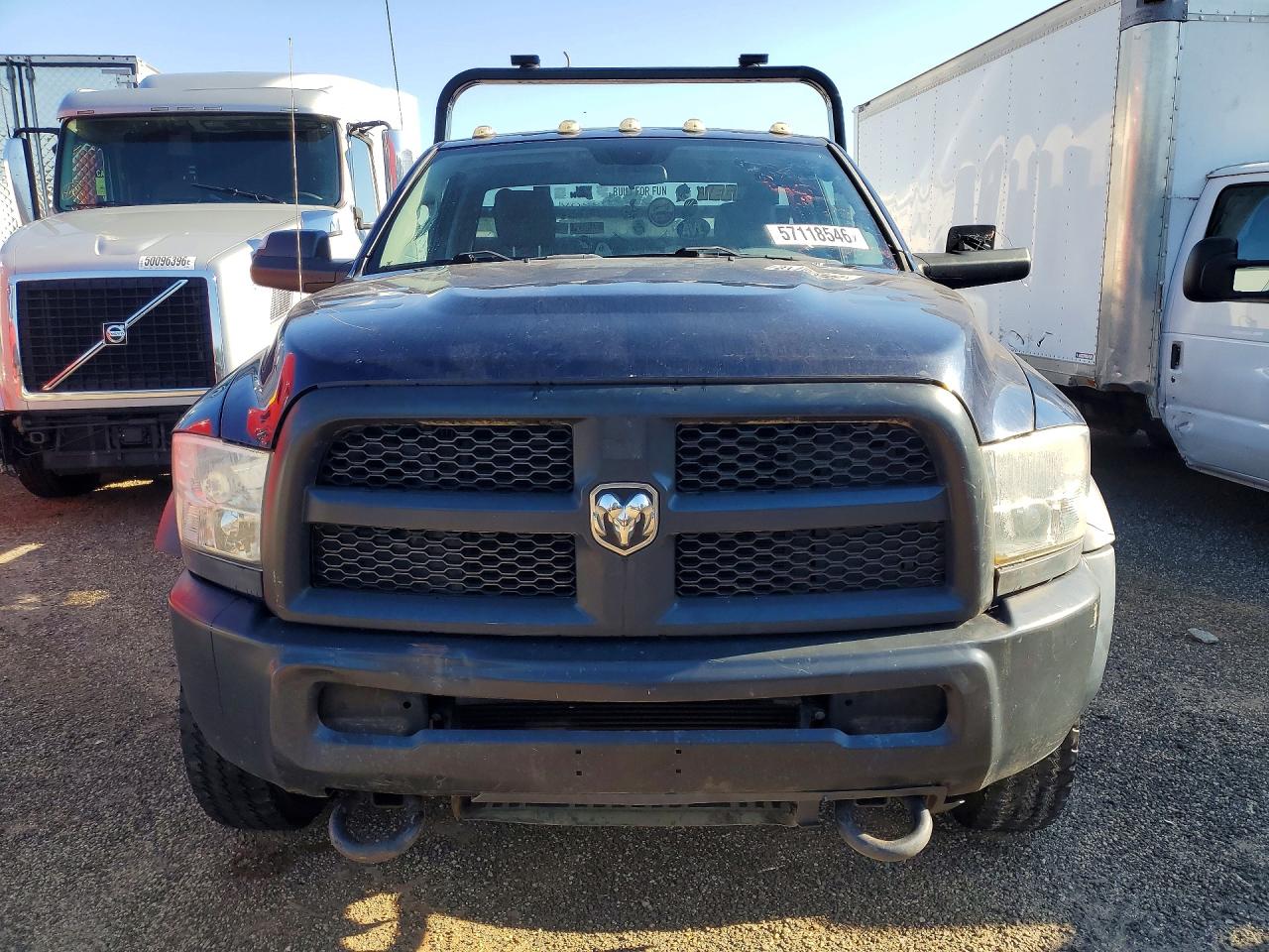 2018 RAM 5500