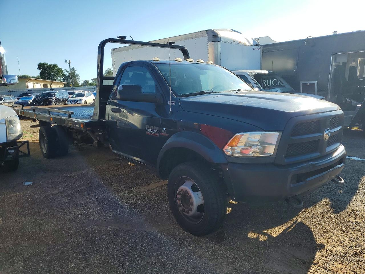 2018 RAM 5500