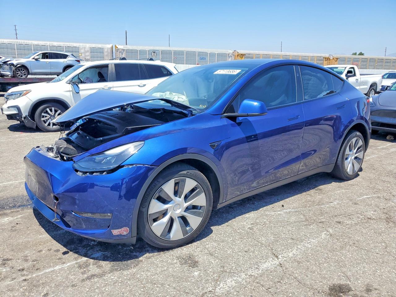 2023 TESLA MODEL Y