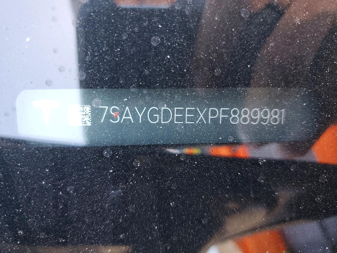2023 TESLA MODEL Y