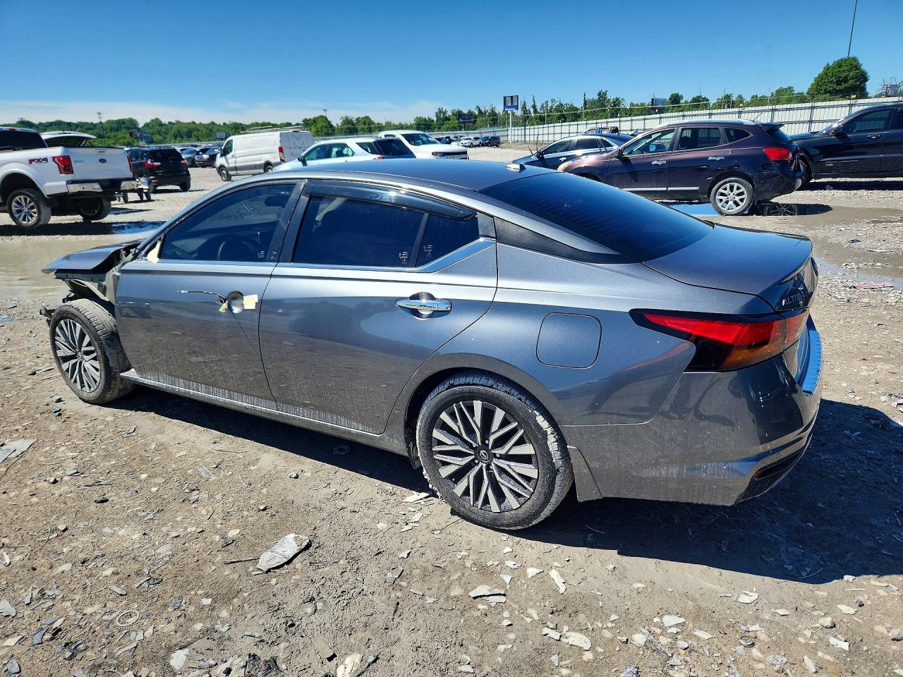 2023 NISSAN ALTIMA