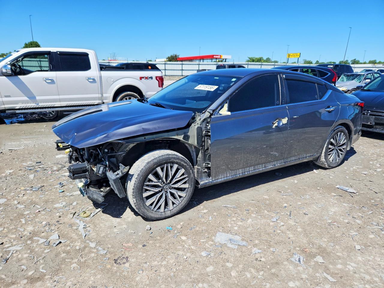 2023 NISSAN ALTIMA