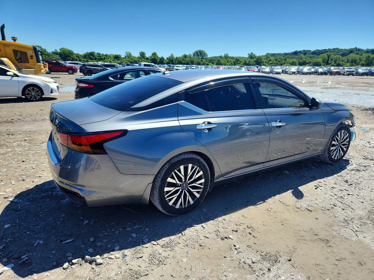 2023 NISSAN ALTIMA