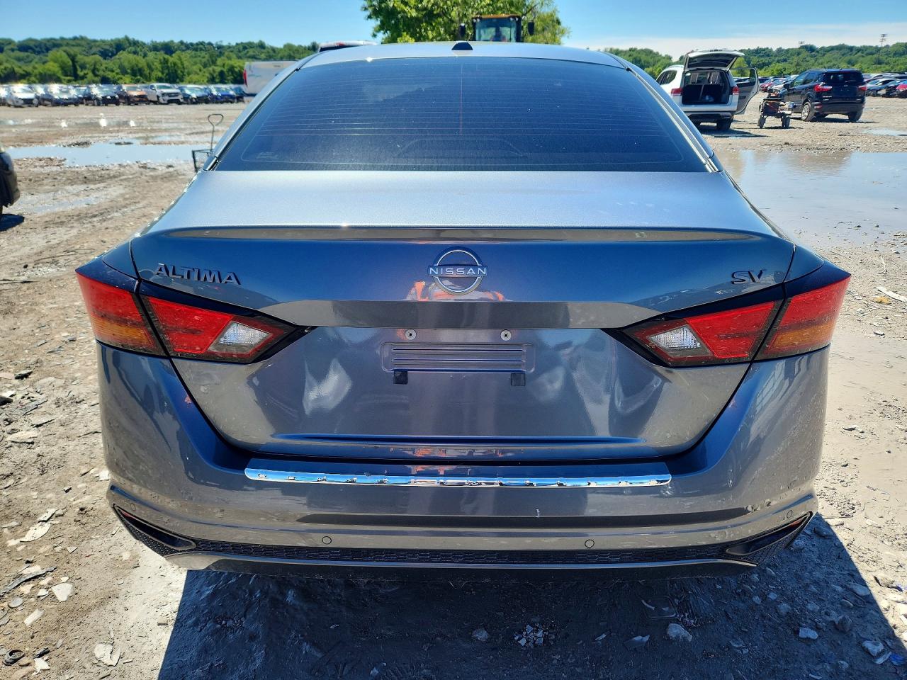 2023 NISSAN ALTIMA