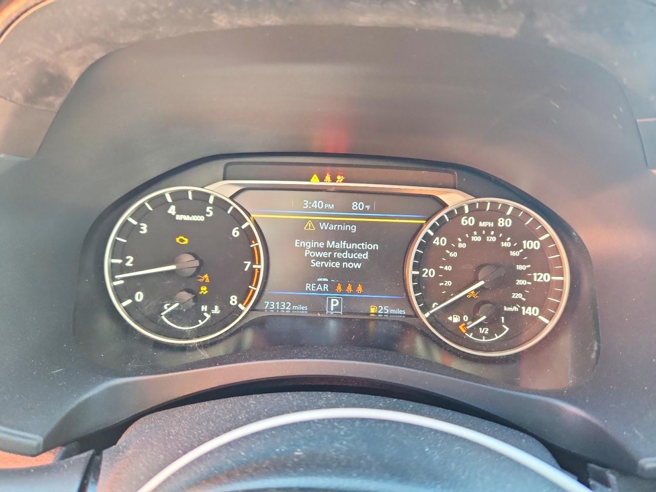 2023 NISSAN ALTIMA