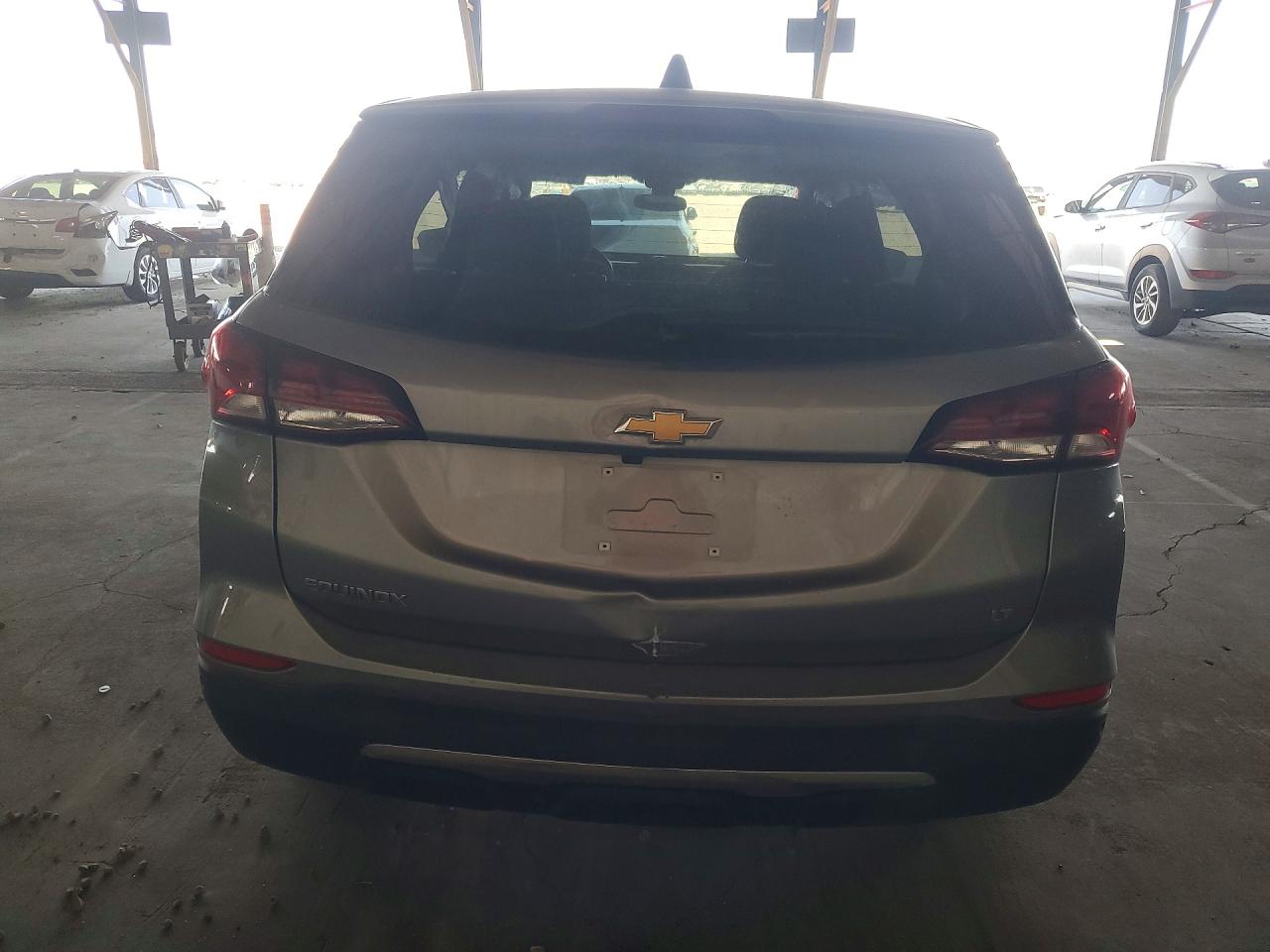 2024 CHEVROLET EQUINOX