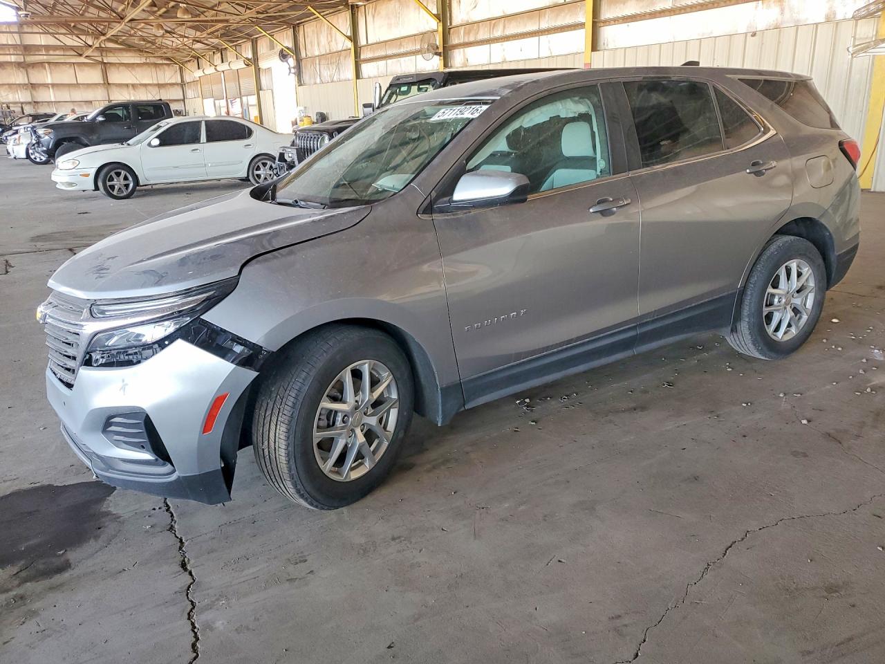 2024 CHEVROLET EQUINOX