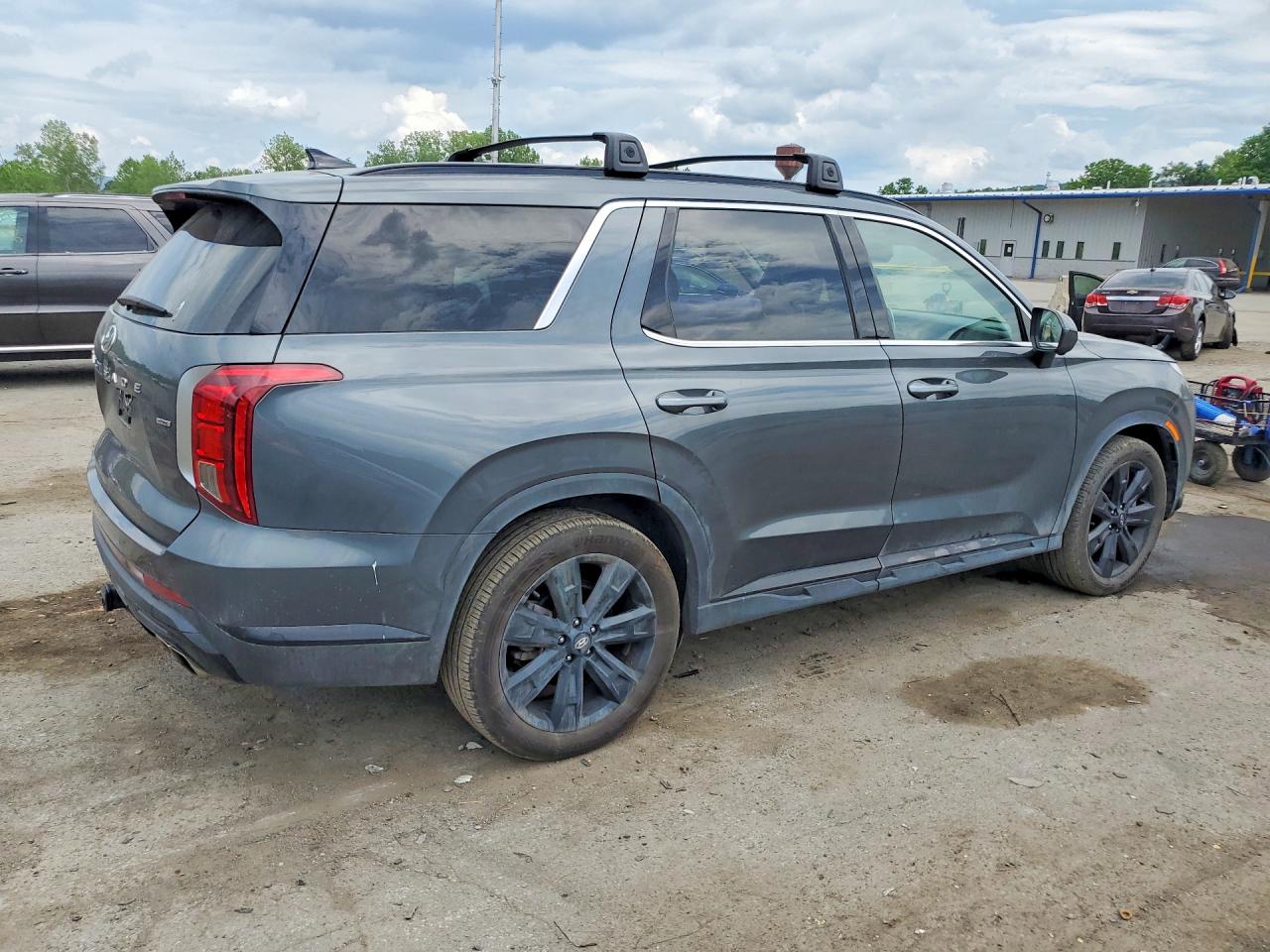 2025 HYUNDAI PALISADE