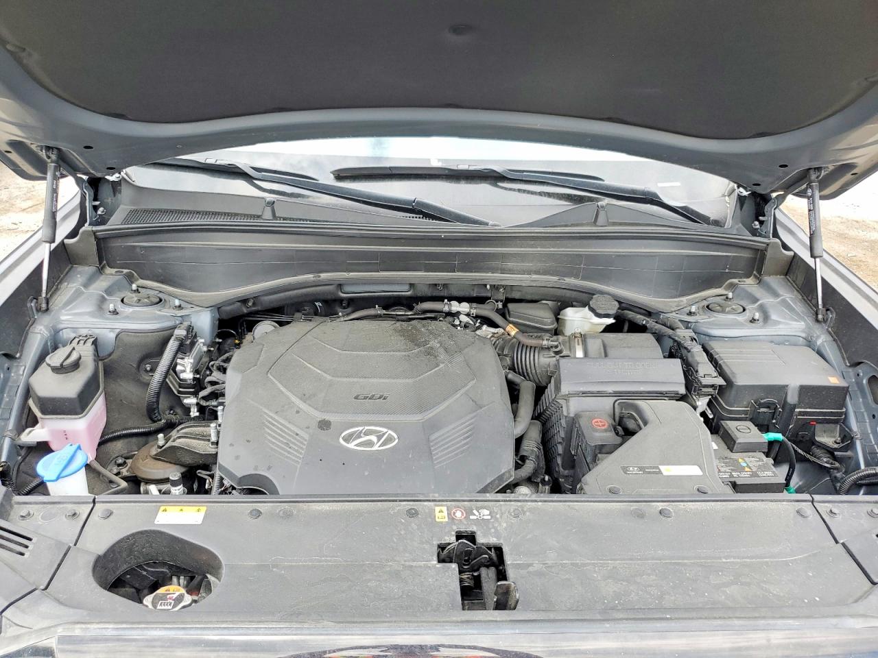 2025 HYUNDAI PALISADE