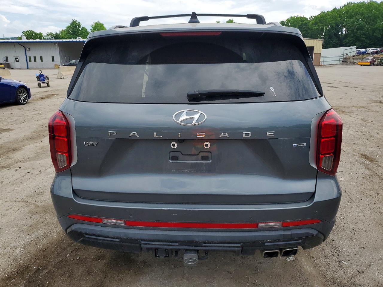 2025 HYUNDAI PALISADE