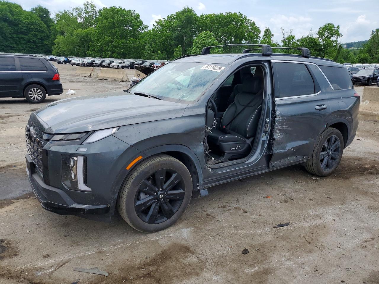 2025 HYUNDAI PALISADE