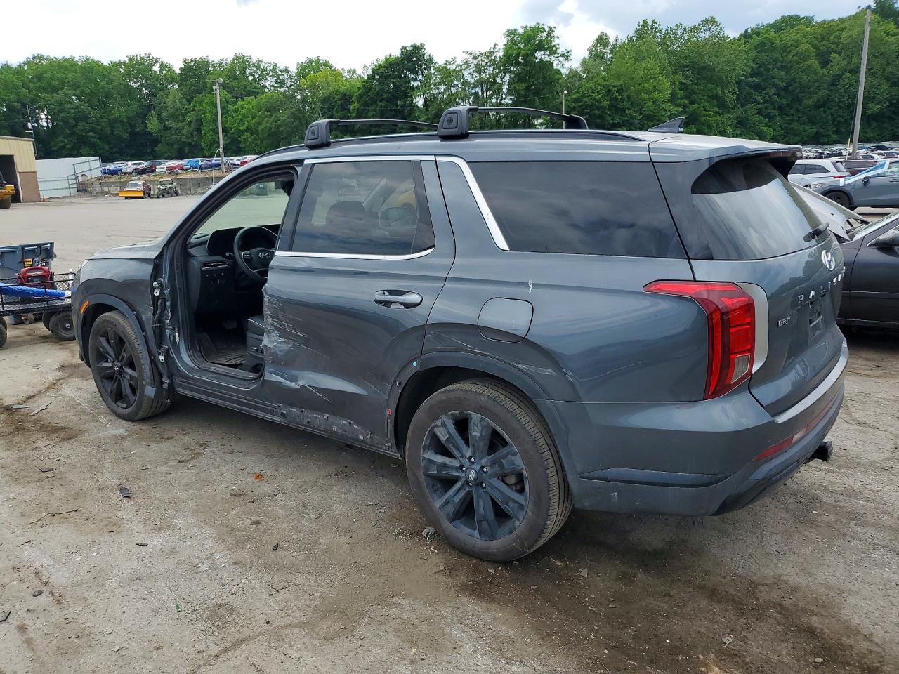 2025 HYUNDAI PALISADE